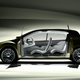 Illustration for article titled Lincoln C Concept: A Smaller Car For A Compact Future
